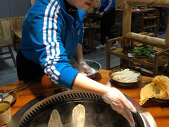 -锅来乐地锅鸡(安亭店)
