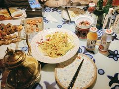 -撒拉花儿·新疆菜·清真(太阳宫店)