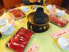 -月圆火锅(宁海东路二店)