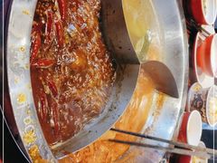 -大龙燚·旷野鲜火锅(广州首店)