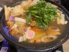 海鲜鱼饼汤-Dak's 炸鸡(远景路店)