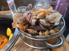-锅老头铁锅炖•大锅蒸汽海鲜(韩乐坊店)