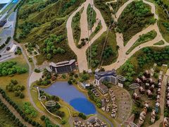 -翠云山银河滑雪场