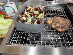 -牛信亭韩国料理·炭火烤肉(紫藤路店)