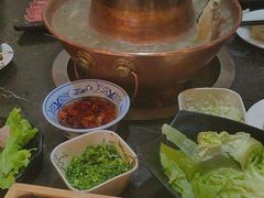 -东来顺饭庄(金泉广场店)