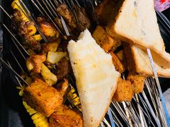 -碎怂烤肉(钟楼柳巷店)