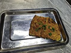 蒜泥茄子-小民大排档(光谷店)