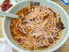 -家味螺蛳粉&烤鱼(五角场店)