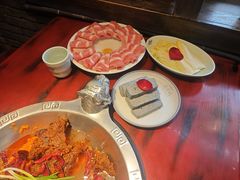 -袁老四重庆老火锅(桐梓坡店)