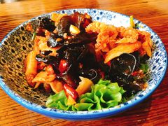 麻辣牛肚-有才叔北京时间涮肉(紫薇尚层店)