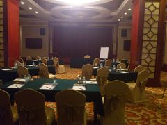 婚宴厅-上海安亭别墅花园酒店