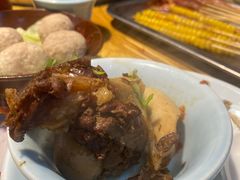 -茸梅路右拐龙虾-农家菜(松江店)