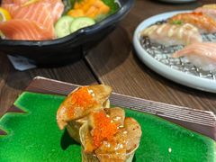 一口爆炸鹅肝-大雄寿司(中华广场店)