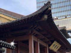 -香积寺