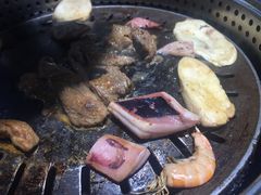 -33韩式自助烧烤(环城南路店)