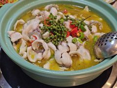 -重庆鸡公煲·青锅花椒鱼(牡丹江路店)