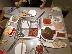 -海底捞火锅(翔龙天地广场店)