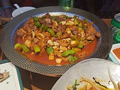 -俭寨大盘鸡·缸子肉·小公鸡·新疆菜(云通店)