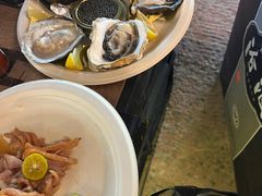 -HIHE Bistro·Oyster Bar(华熙live店)