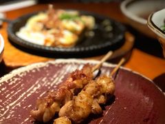 鸡腿肉串-醉虎传(南锣鼓巷店)