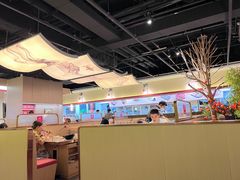 大堂-椒王火锅(厚街万达店)