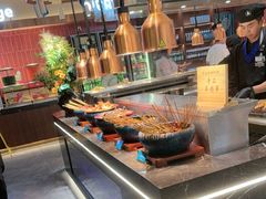 -東盛炭烤自助料理(玄武招商花园城店)