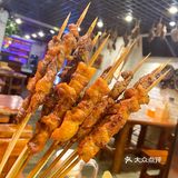 北京夏日｜鼓楼一定要打卡的烤串店！！