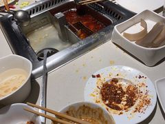 -海底捞火锅(枫蓝国际购物中心店)