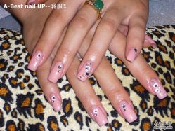 P1020287-A-Best nail UP时尚美甲沙龙