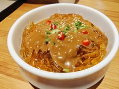 -王慧洁开口虾水饺·地道东北菜(银泰城店)