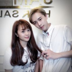 -3AM HAIR SALON染发烫发接发