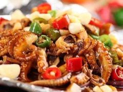 -金明子八带鱼馆(正宗韩国连锁店)