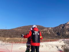 -八达岭滑雪场