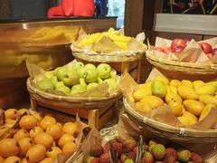 -怡咖啡海鲜自助餐厅(浦东香格里拉店)