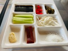 小料-四季民福烤鸭店(前门店)