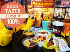 -八一好吃街·高品美食广场