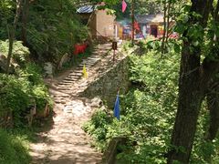 -终南山南五台景区