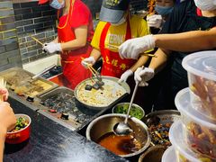 -黑色经典臭豆腐·湖南特产(步行街店)