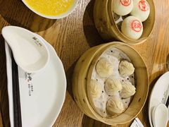 鲜肉小笼-苏小柳手工点心(人民广场分院)