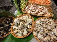 -重庆丽苑维景国际大酒店·海鲜自助餐厅