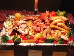 -咸亨大酒店-自助餐厅(解放南路店)