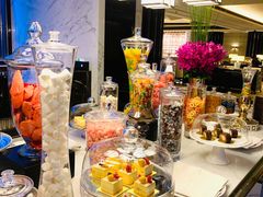 自助蛋糕-上海苏宁宝丽嘉酒店·Cafe Bellagio西餐厅