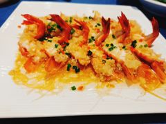 蒜蓉粉丝蒸大虾-麟1929(外滩店)