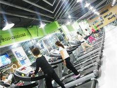 -悦莱美健身俱乐部(五羊新城店)