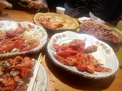 -金陵一哥龙虾馆(三牌楼总店)