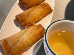 顺德炸牛奶-五个福粤菜小馆(万泰汇购物中心店)