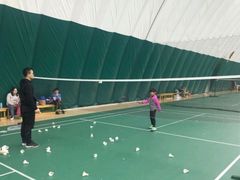 -北京青翼羽训羽毛球俱乐部(奥森店)