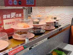 -争鲜回转寿司(海曙天一PLUS店)