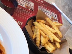 波纹薯条-必胜客(长瀛商业广场店)
