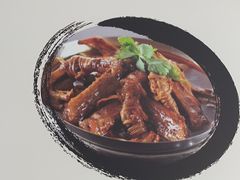 -黄牛肉馆·皖南土菜